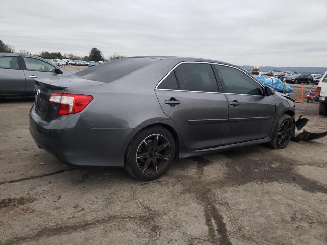 4T1BF1FK5EU371821 - 2014 TOYOTA CAMRY L BLACK photo 3