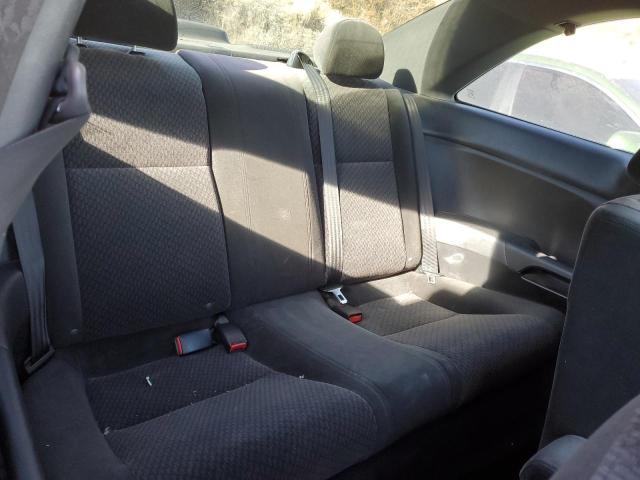 1HGEM22144L023721 - 2004 HONDA CIVIC DX VP ვერცხლისფერი ფოტო 10