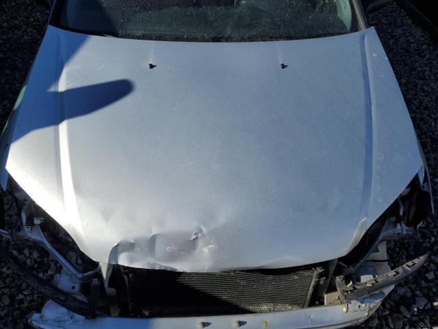 1HGEM22144L023721 - 2004 HONDA CIVIC DX VP ვერცხლისფერი ფოტო 11