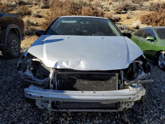 1HGEM22144L023721 - 2004 HONDA CIVIC DX VP ვერცხლისფერი ფოტო 5