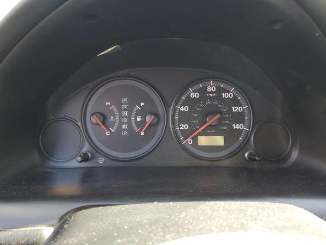 1HGEM22144L023721 - 2004 HONDA CIVIC DX VP ვერცხლისფერი ფოტო 9