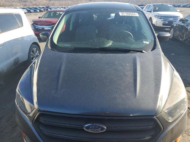 1FMCU0F73KUA05318 - 2019 FORD ESCAPE S GRAY photo 5