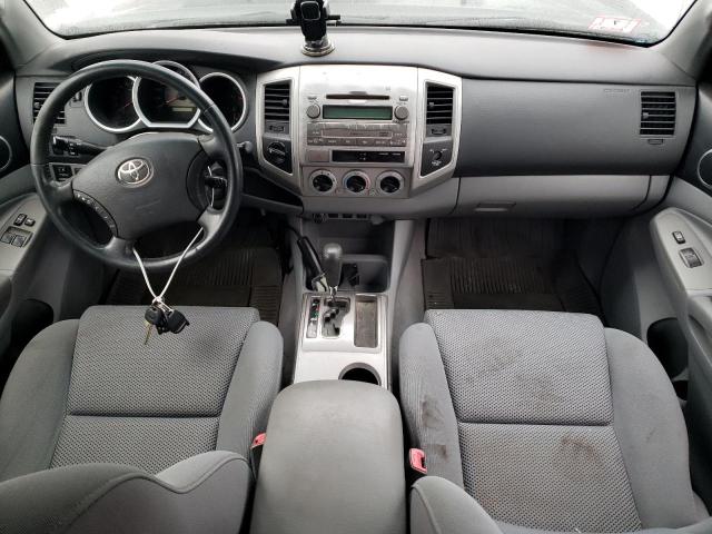 5TEUU42N59Z638196 - 2009 TOYOTA TACOMA ACCESS CAB Жасыл фото 8