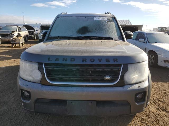 SALAG2V61EA716098 - 2014 LAND ROVER LR4 HSE GRAY photo 5