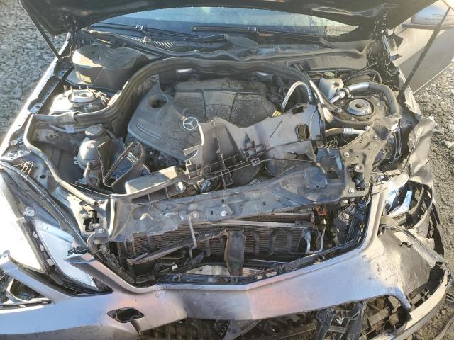 WDDHF5KB5DA729159 - 2013 MERCEDES-BENZ E 350 GRAY photo 11