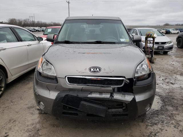 KNDJT2A29A7175766 - 2010 KIA SOUL + GRAY photo 5