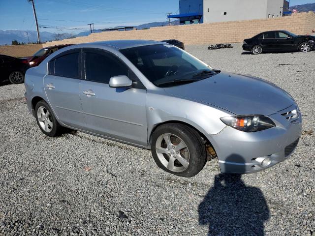 JM1BK123041103578 - 2004 MAZDA 3 S SILVER photo 4