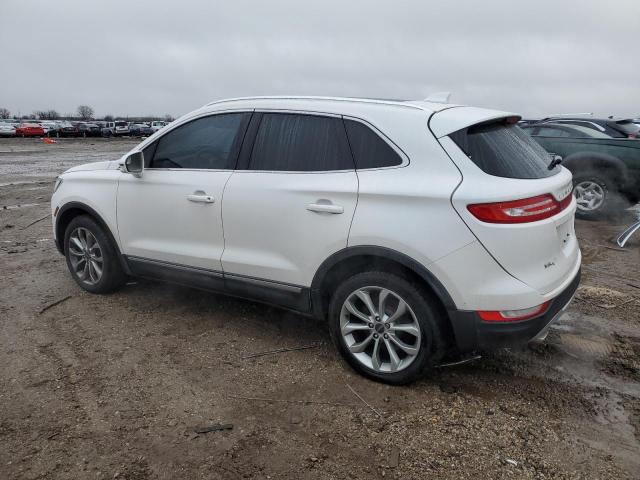 5LMCJ2D97JUL18991 - 2018 LINCOLN MKC SELECT Weiß Foto 2