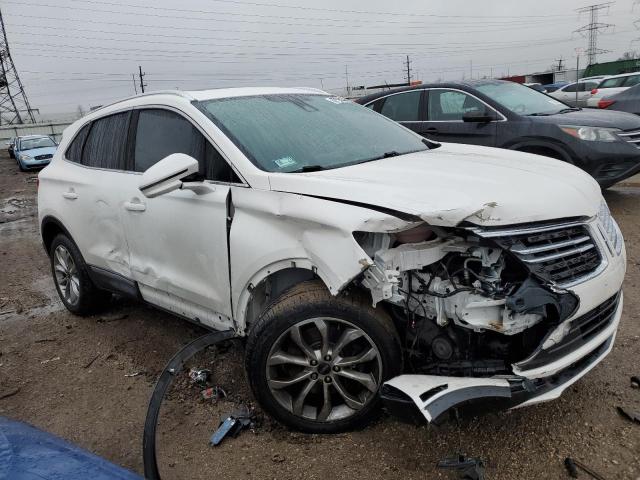 5LMCJ2D97JUL18991 - 2018 LINCOLN MKC SELECT Weiß Foto 4