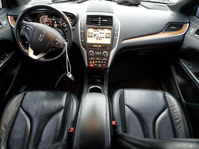 5LMCJ2D97JUL18991 - 2018 LINCOLN MKC SELECT Weiß Foto 8