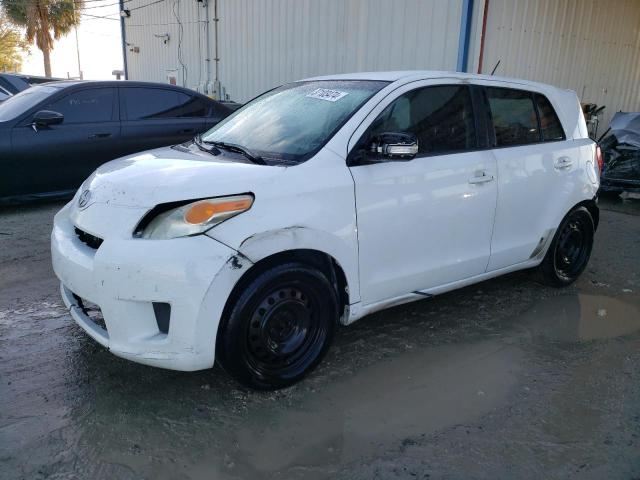 JTKKU10488J014877 - 2008 TOYOTA SCION XD WHITE photo 1