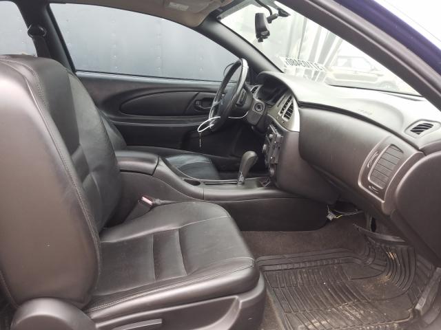 2G1WL15C369228334 - 2006 CHEVROLET MONTE CARLO SS  照片 5