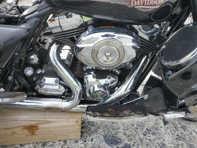 1HD1FF413AB600640 - 2010 HARLEY-DAVIDSON FLHTC BLACK photo 7