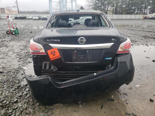 1N4AL3AP3EC298127 - 2014 NISSAN ALTIMA 2.5 BLACK photo 6