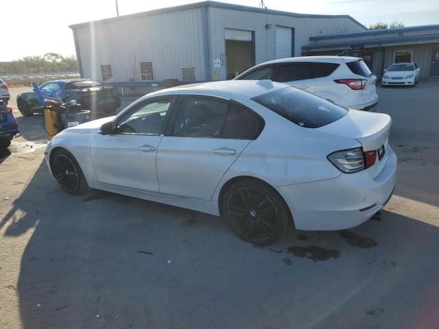 WBA3F9C54DF145422 - 2013 BMW ACTIVEHYBR WHITE photo 2