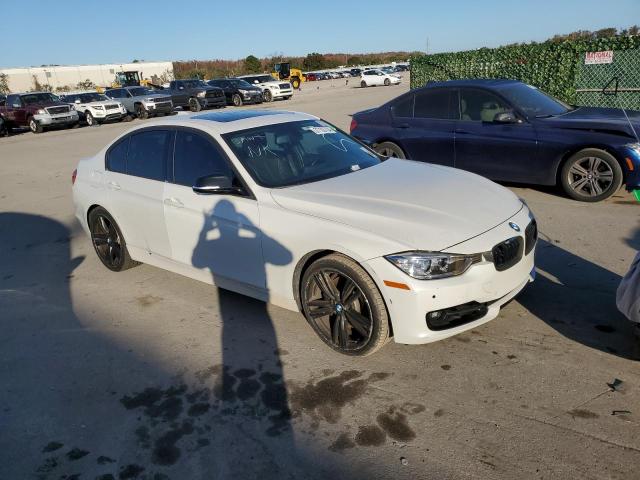 WBA3F9C54DF145422 - 2013 BMW ACTIVEHYBR WHITE photo 4