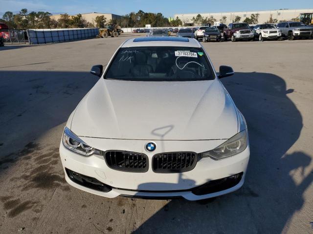 WBA3F9C54DF145422 - 2013 BMW ACTIVEHYBR WHITE photo 5