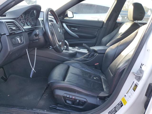 WBA3F9C54DF145422 - 2013 BMW ACTIVEHYBR WHITE photo 7