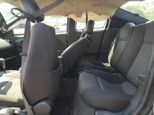 1G8AN14F75Z136049 - 2005 SATURN ION LEVEL 2 შავი ფოტო 10