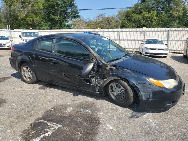 1G8AN14F75Z136049 - 2005 SATURN ION LEVEL 2 შავი ფოტო 4