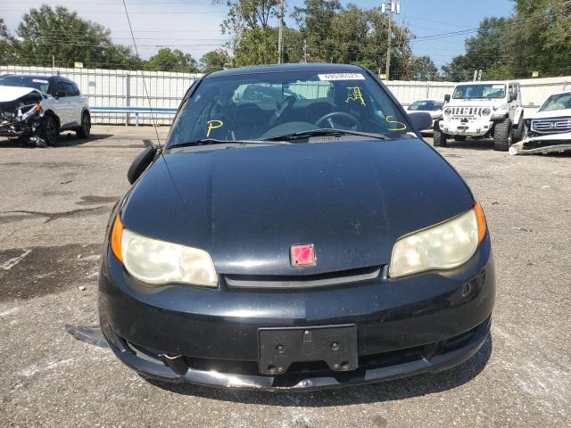 1G8AN14F75Z136049 - 2005 SATURN ION LEVEL 2 შავი ფოტო 5
