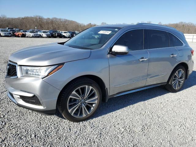 2017 ACURA MDX TECHNOLOGY, 