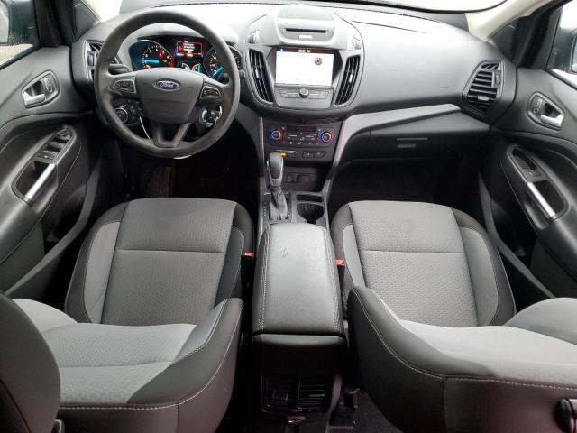 1FMCU0GDXJUA60898 - 2018 FORD ESCAPE SE GRAY photo 8