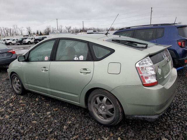 JTDKB20UX73261047 - 2007 TOYOTA PRIUS TAN photo 2