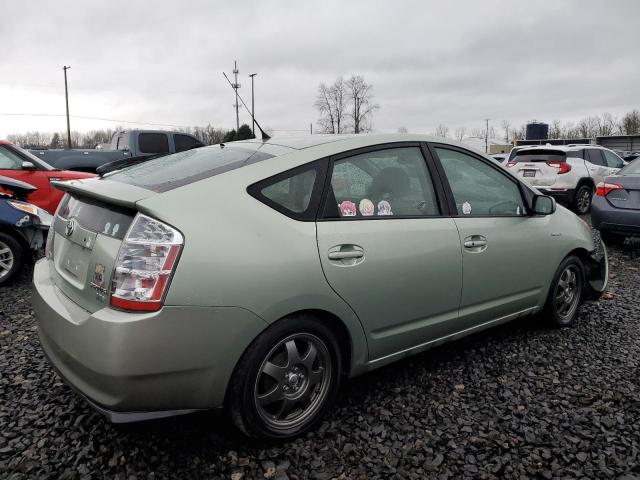 JTDKB20UX73261047 - 2007 TOYOTA PRIUS TAN photo 3