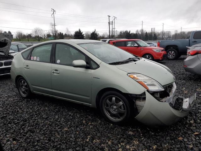 JTDKB20UX73261047 - 2007 TOYOTA PRIUS TAN photo 4