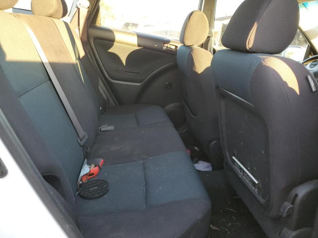 2T1KR30E75C351416 - 2005 TOYOTA COROLLA MA XR WHITE photo 10