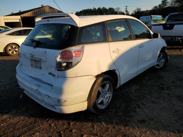 2T1KR30E75C351416 - 2005 TOYOTA COROLLA MA XR WHITE photo 3