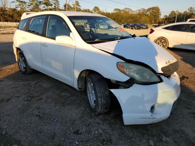 2T1KR30E75C351416 - 2005 TOYOTA COROLLA MA XR WHITE photo 4