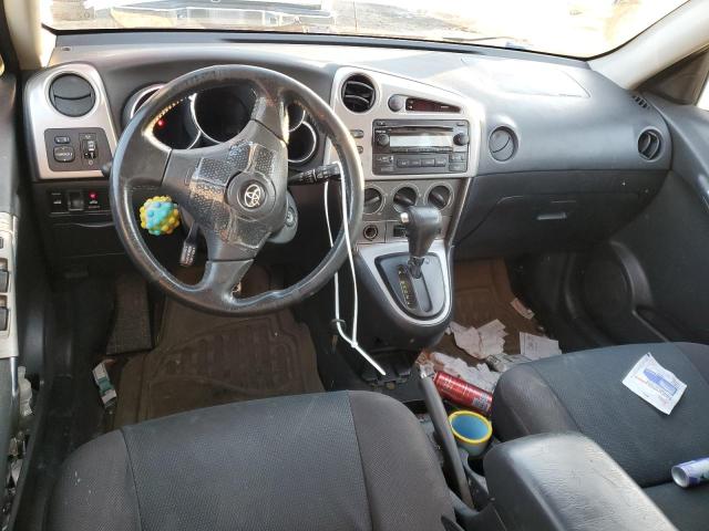 2T1KR30E75C351416 - 2005 TOYOTA COROLLA MA XR WHITE photo 8