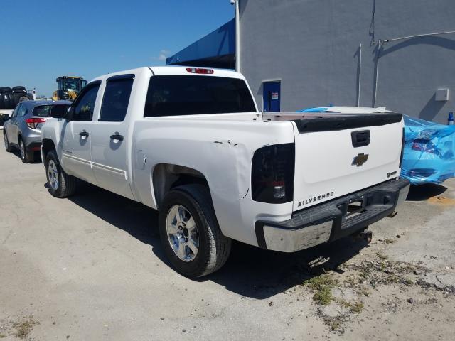 3GCUCUEJ9BG124963 - 2011 CHEVROLET SILVERADO C1500 HYBRID  photo 3