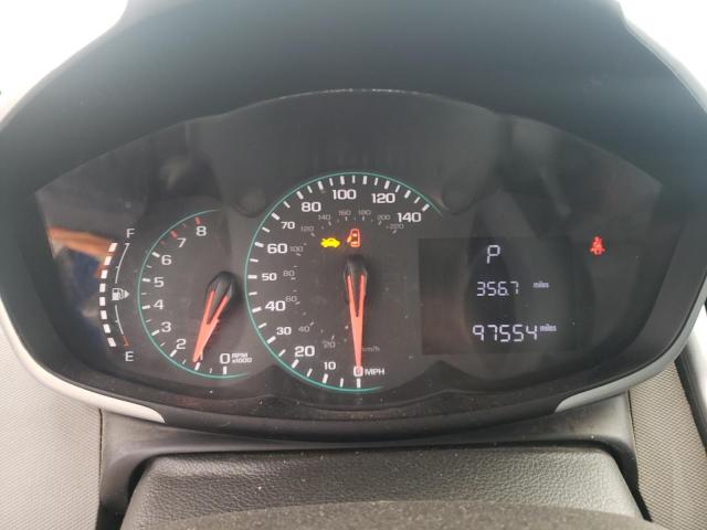 1G1JB5SH7H4150828 - 2017 CHEVROLET SONIC LS ლურჯი ფოტო 9