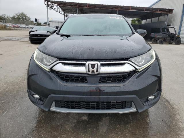 5J6RW1H51KA019286 - 2019 HONDA CR-V EX BLACK photo 5