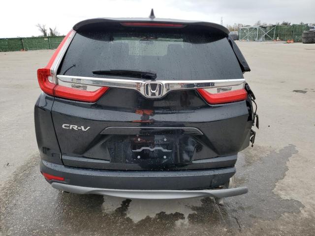 5J6RW1H51KA019286 - 2019 HONDA CR-V EX BLACK photo 6