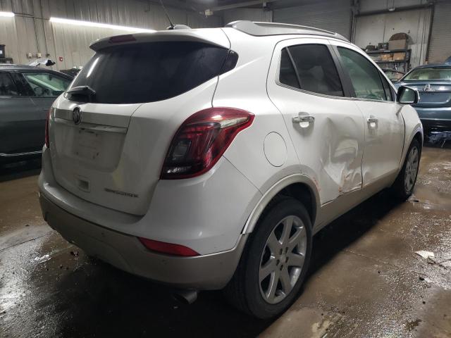 KL4CJCSM2KB830170 - 2019 BUICK ENCORE ESSENCE WHITE photo 3