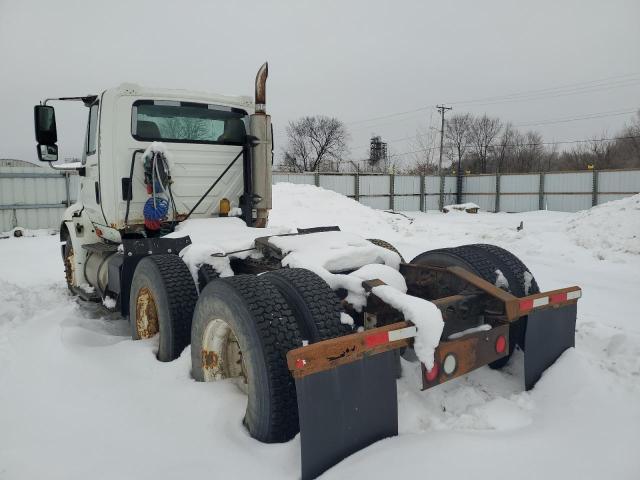 1HSHXAXR84J091342 - 2004 INTERNATIONAL 8000 8600 WHITE photo 3