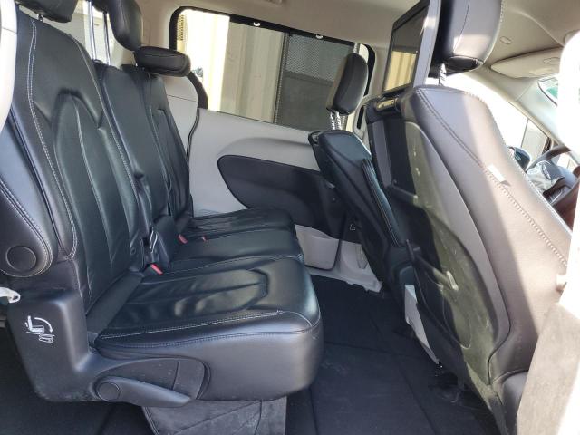 2C4RC1BG3NR212984 - 2022 CHRYSLER PACIFICA TOURING L BLACK photo 11