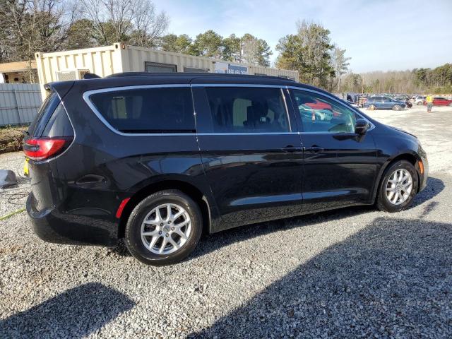 2C4RC1BG3NR212984 - 2022 CHRYSLER PACIFICA TOURING L BLACK photo 3