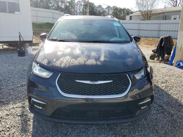 2C4RC1BG3NR212984 - 2022 CHRYSLER PACIFICA TOURING L BLACK photo 5