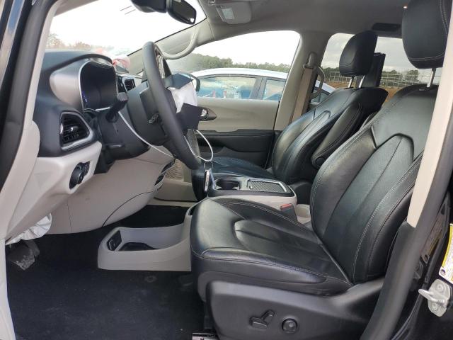 2C4RC1BG3NR212984 - 2022 CHRYSLER PACIFICA TOURING L BLACK photo 7