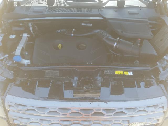 SALCP2BG2HH719464 - 2017 LAND ROVER DISCOVERY SPORT SE  photo 7