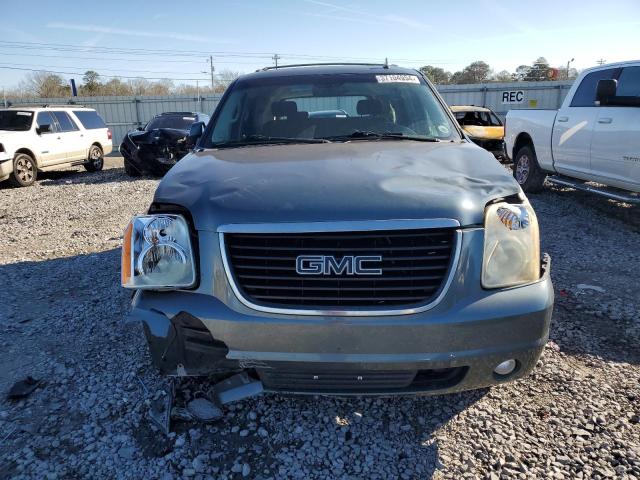 1GKUCAE03AR266072 - 2010 GMC YUKON SLE GRAY photo 5