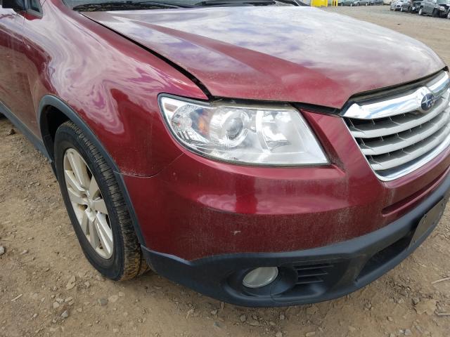 4S4WX9KD8C4400519 - 2012 SUBARU TRIBECA LIMITED  photo 9