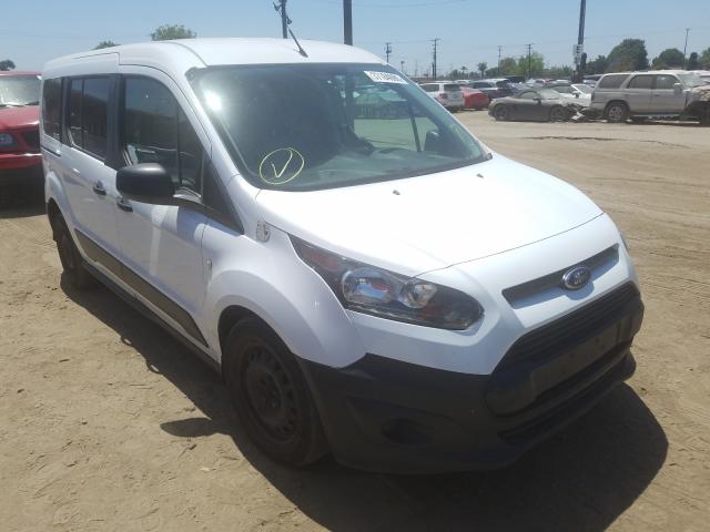 NM0GE9E76J1354494 - 2018 FORD TRANSIT CONNECT XL  photo 1