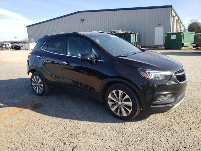 KL4CJASB8LB028405 - 2020 BUICK ENCORE PREFERRED BLACK photo 4