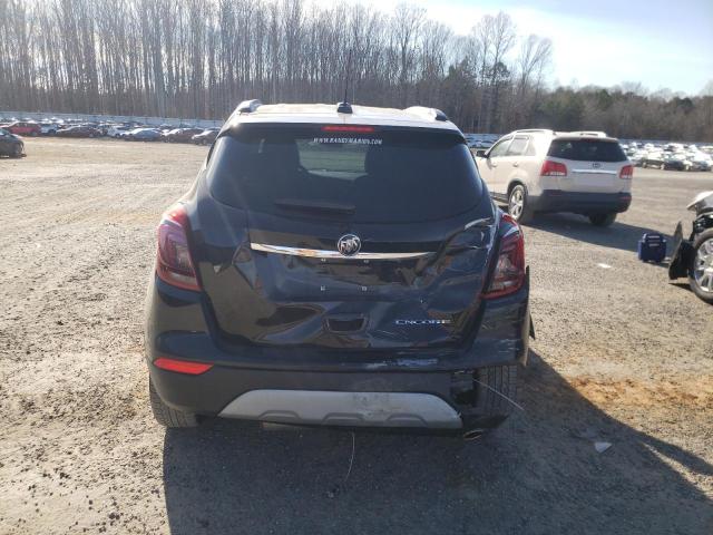 KL4CJASB8LB028405 - 2020 BUICK ENCORE PREFERRED BLACK photo 6